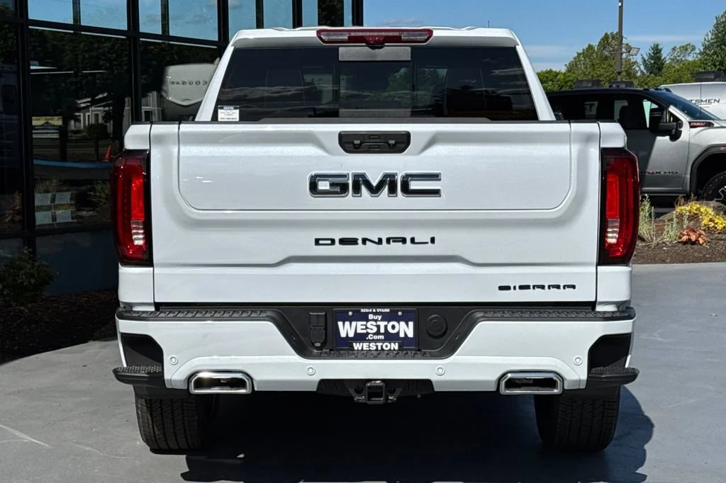 2026 GMC Sierra 1500 Denali Ultimate - Photo 6