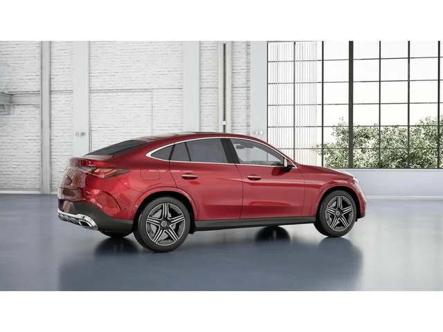 New 2027 Red Mercedes-Benz GLC 300 image 20