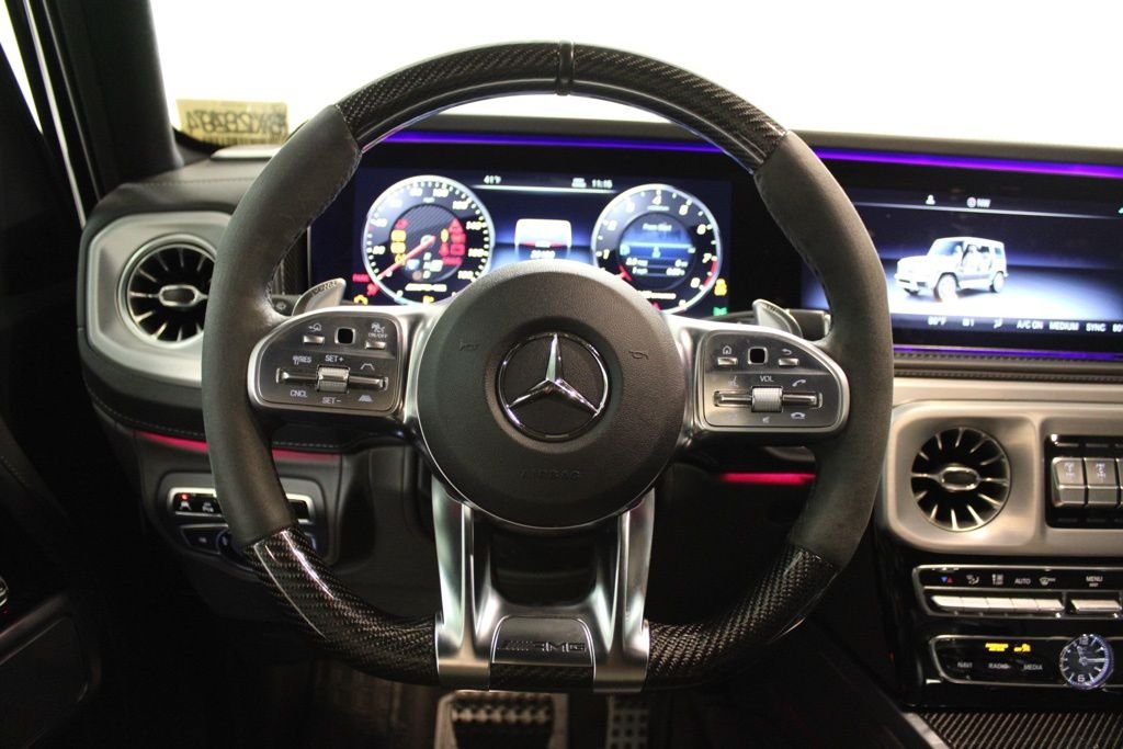 2020 Mercedes-Benz G-Class AMG G63 - Photo 18