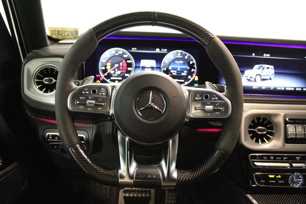 2020 Mercedes-Benz G-Class AMG G63 - Photo 18