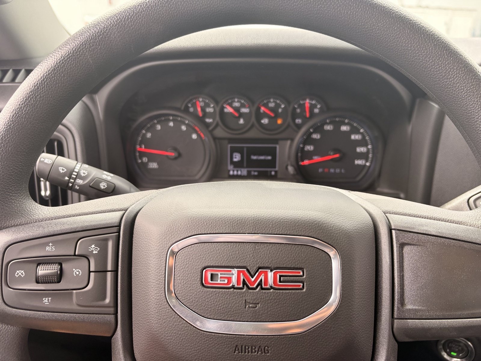 2026 GMC Sierra 2500HD Pro - Photo 18