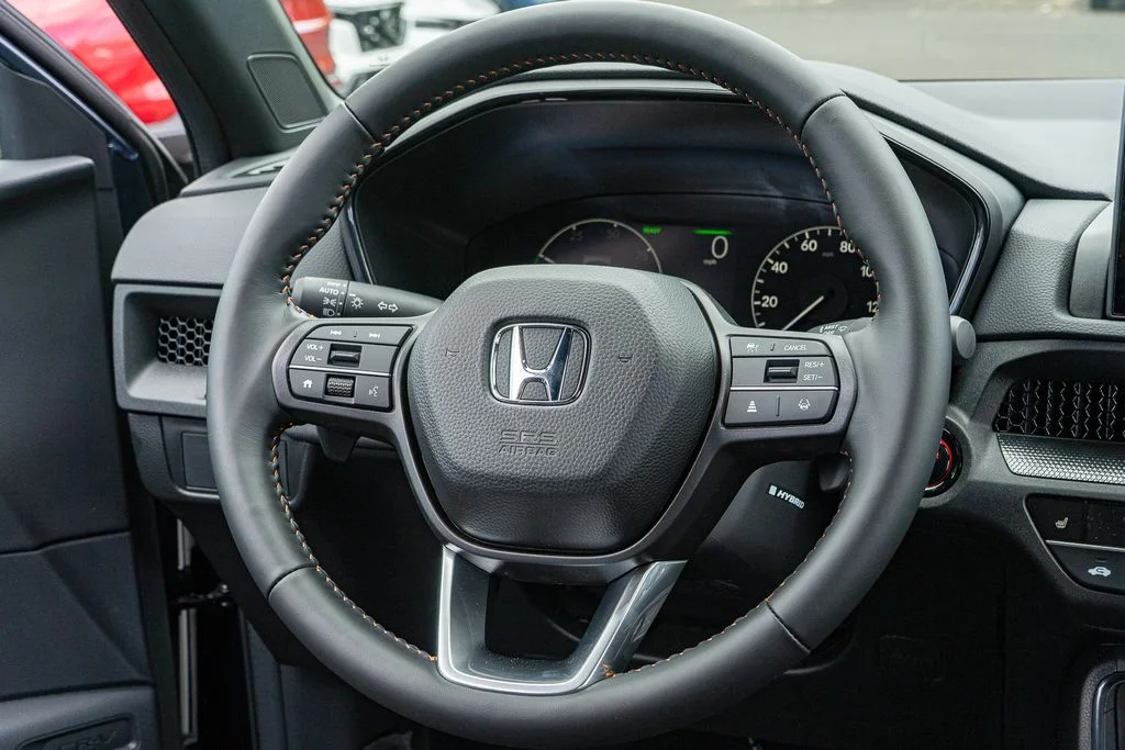 New 2026 Canyon River Blue Metallic Honda Sport image 18