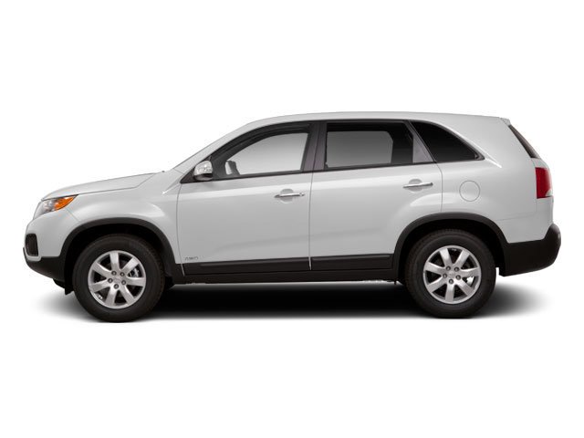 Used 2012 Snow White Pearl Kia EX image 4
