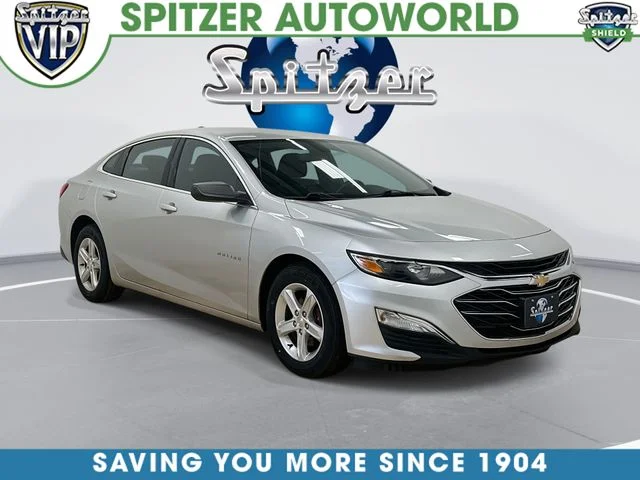 2020 Chevrolet Malibu LS