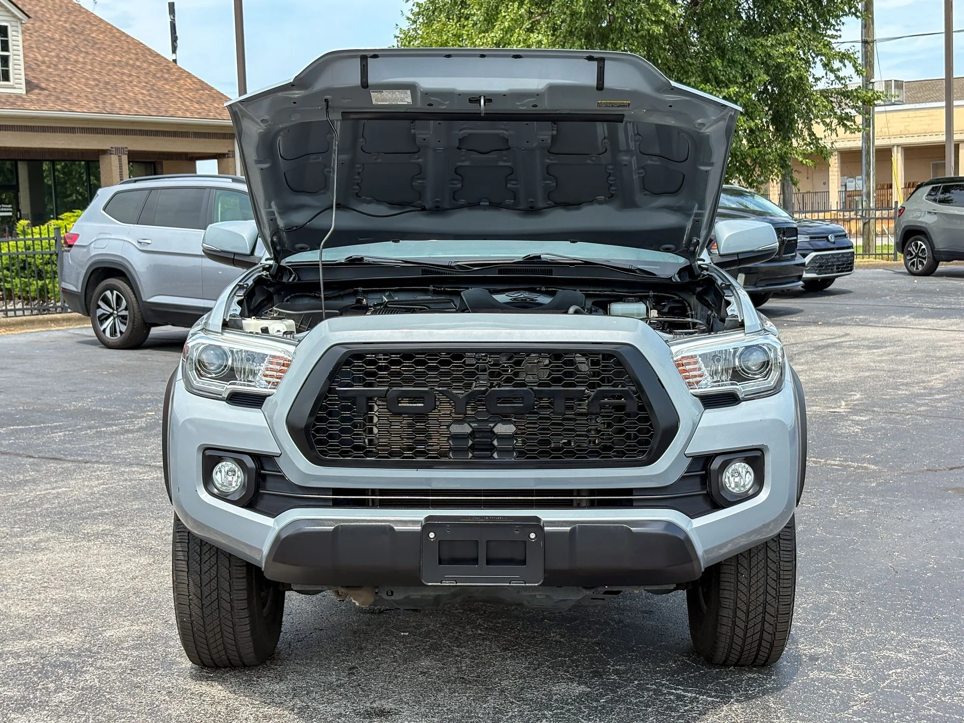 2020 Toyota Tacoma TRD Off Road - Photo 33