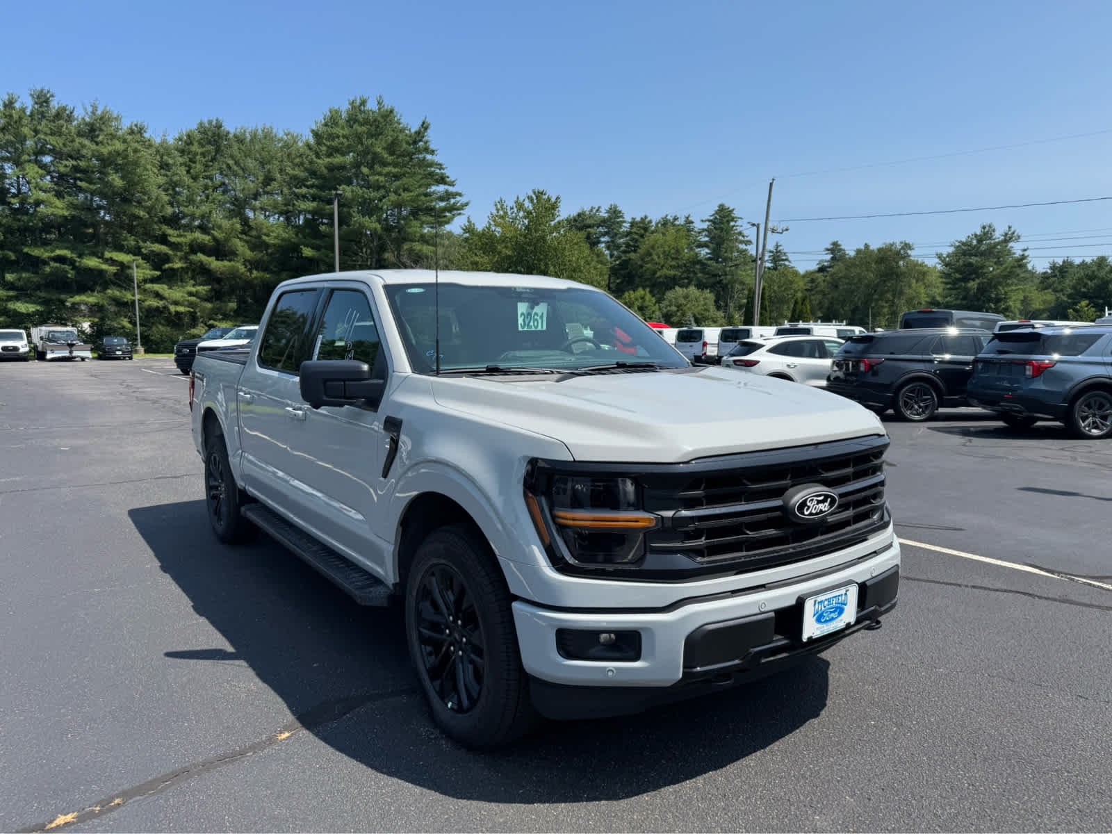New 2026 Avalanche Ford XLT image 8