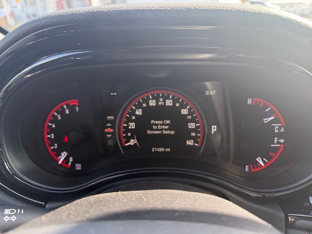 Used 2026 White Dodge GT image 14