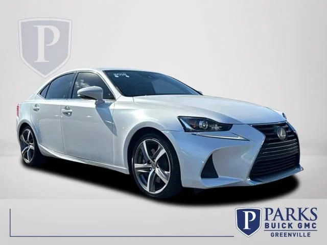 2018 Lexus IS 300