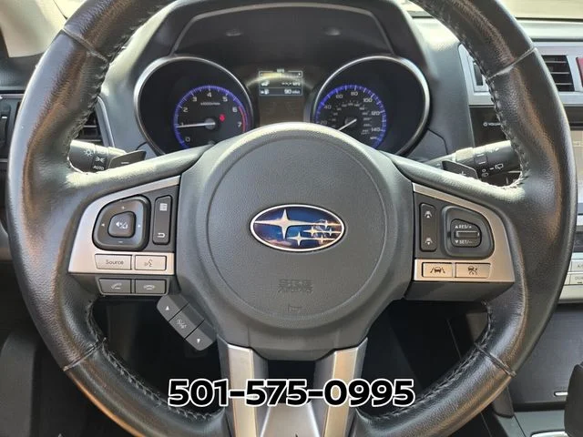 Used 2016 Red Subaru 2.5i image 34