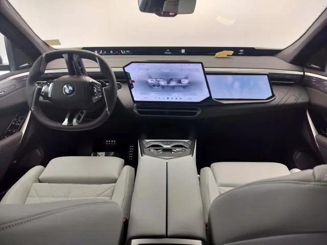New 2027 Black Sapphire Metallic BMW  image 11