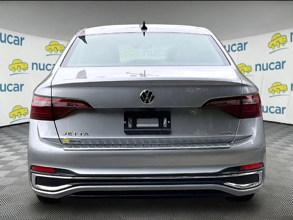 Used 2024 Silver Volkswagen 1.5T SEL image 5