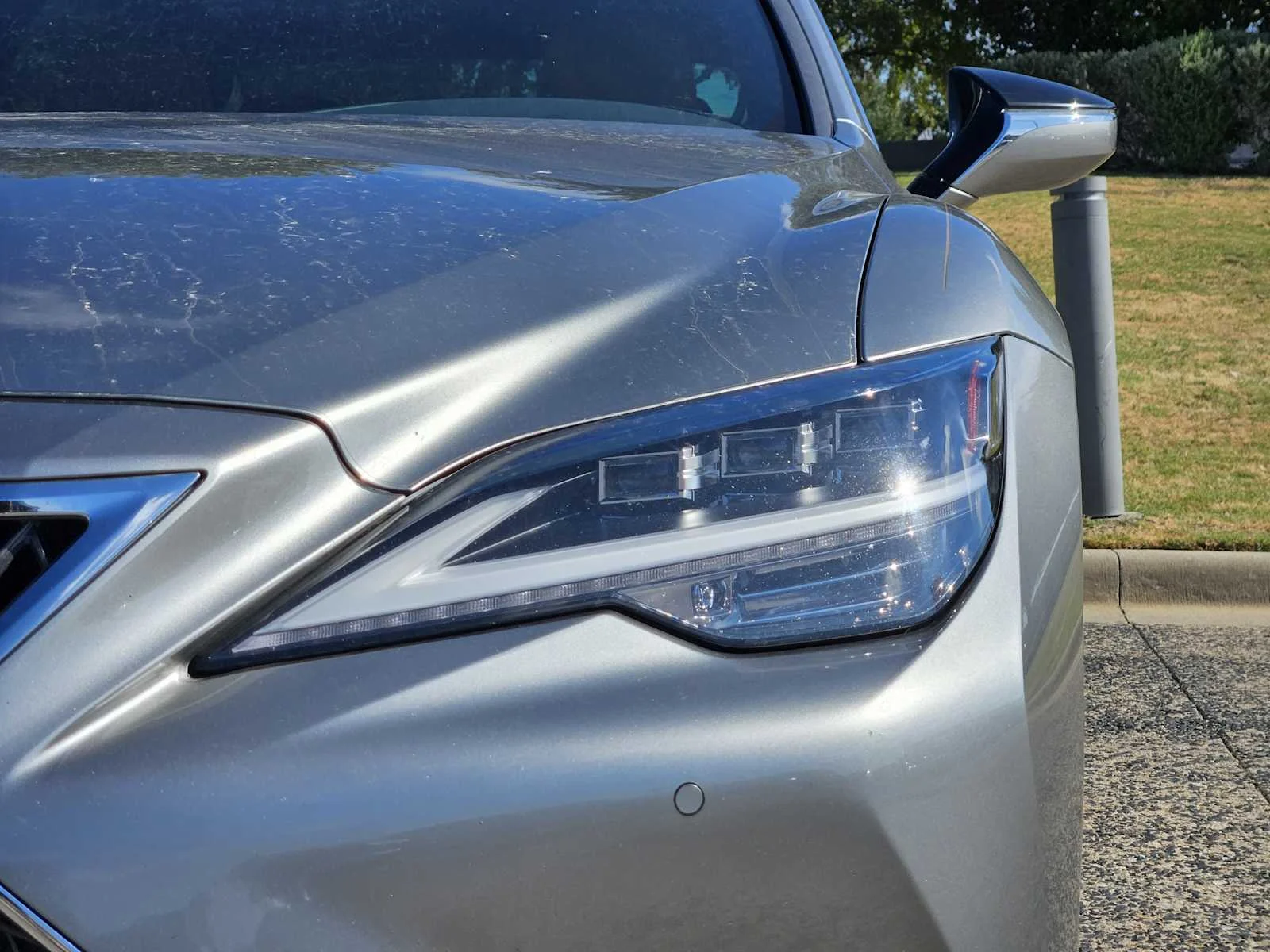 Used 2021 Sonic Titanium Lexus  image 6