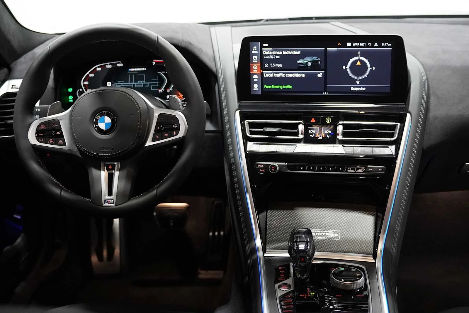 New 2026 Special Order Color BMW M850i image 10