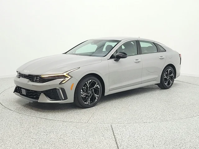 2025 Kia K5 GT-Line Auto FWD