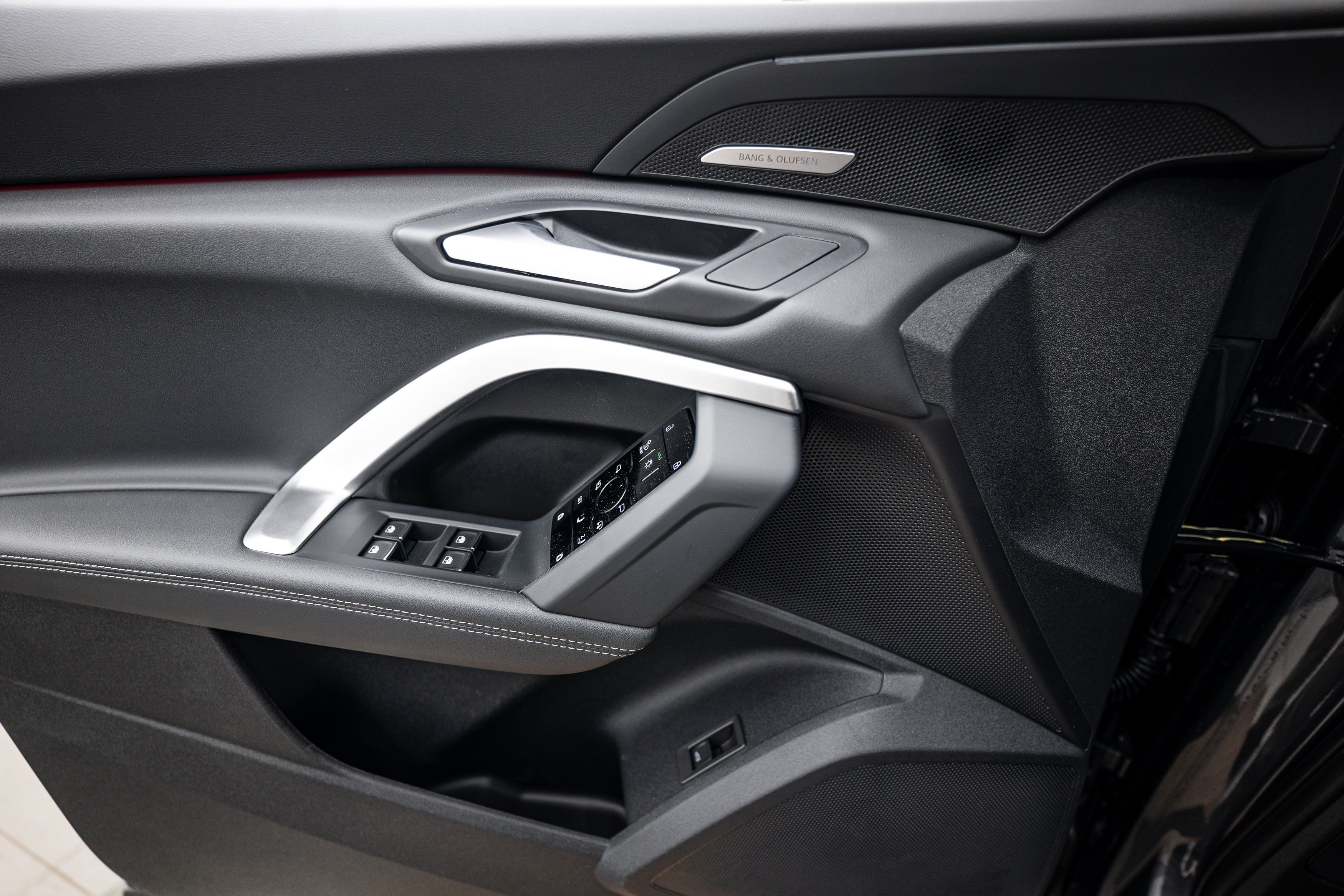New 2026 Gray Audi Premium Plus image 14