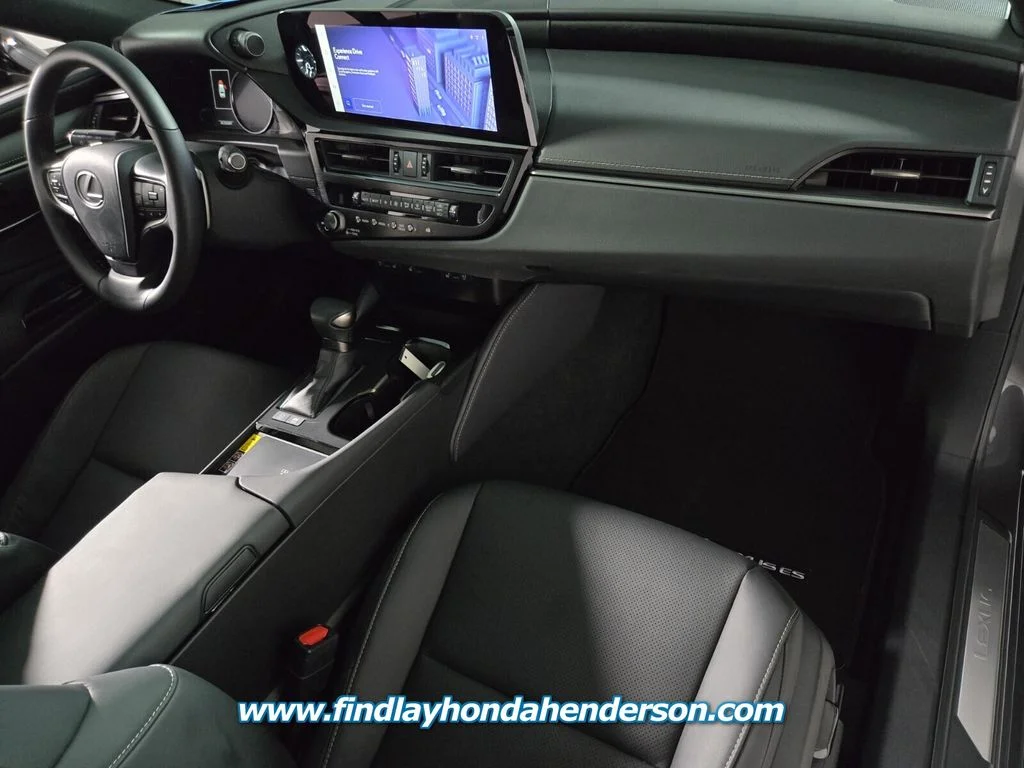Used 2024 Gray Lexus 300h image 22