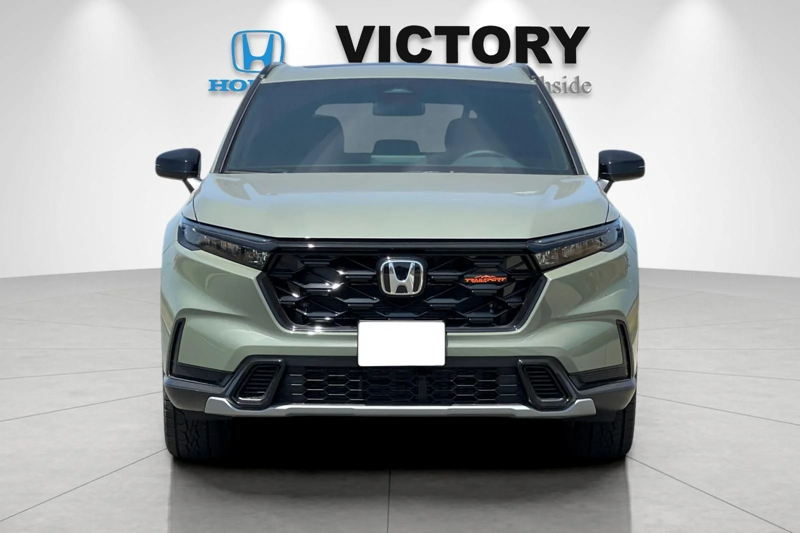 New 2026 Gray Honda TrailSport image 8