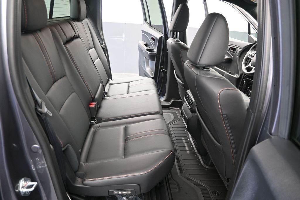 Used 2025 Gray Honda TrailSport image 32