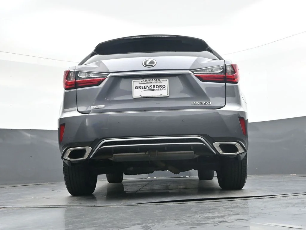 Used 2019 Gray Lexus 350 F Sport image 38
