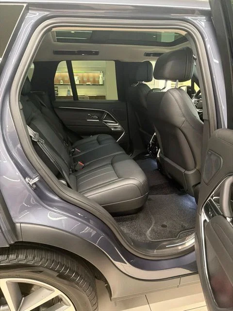 New 2026 Blue Land Rover SE image 8