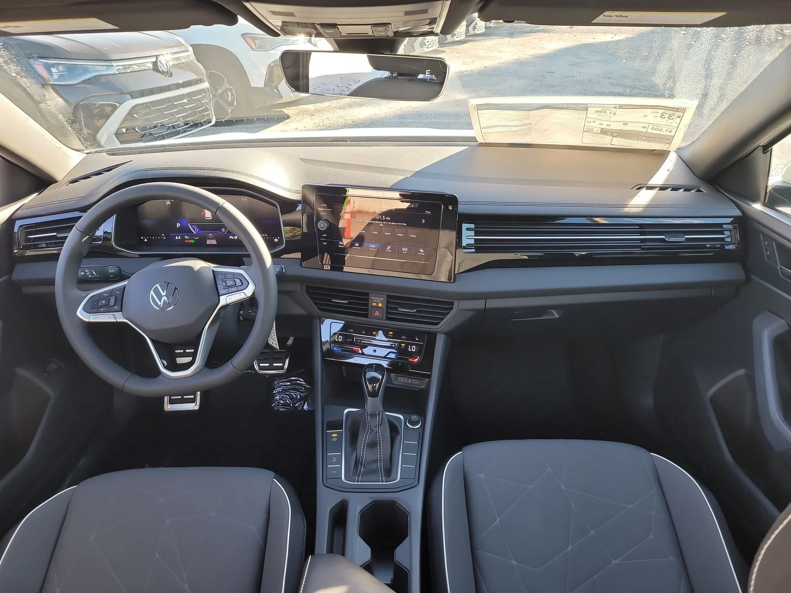 2026 Volkswagen Jetta Sport - Photo 14