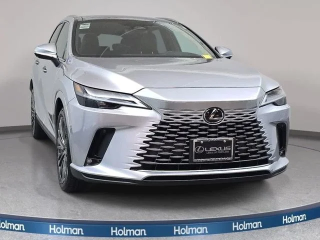 New 2026 Iridium Lexus LUXURY image 9