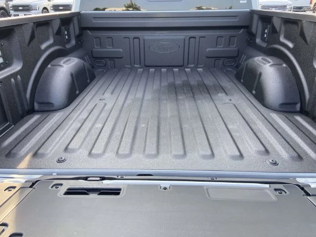 New 2026 White Ford Lariat image 8
