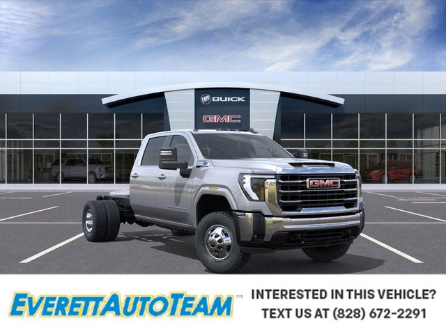 2026 GMC Sierra 3500 HD Chassis Cab SLE
