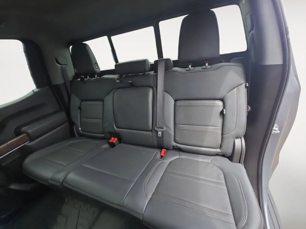 Used 2022 Gray GMC Denali image 13