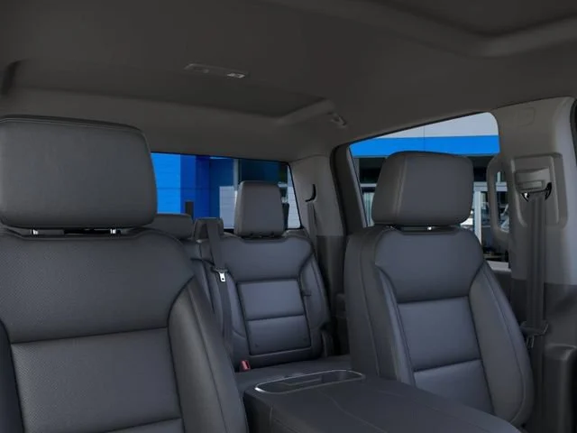 New 2026 Onyx Black GMC SLT image 24