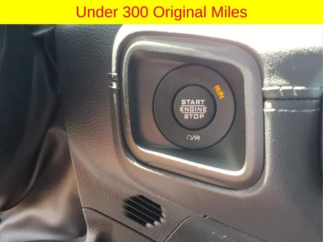 Certified Used 2024 Gray Jeep Rubicon image 10