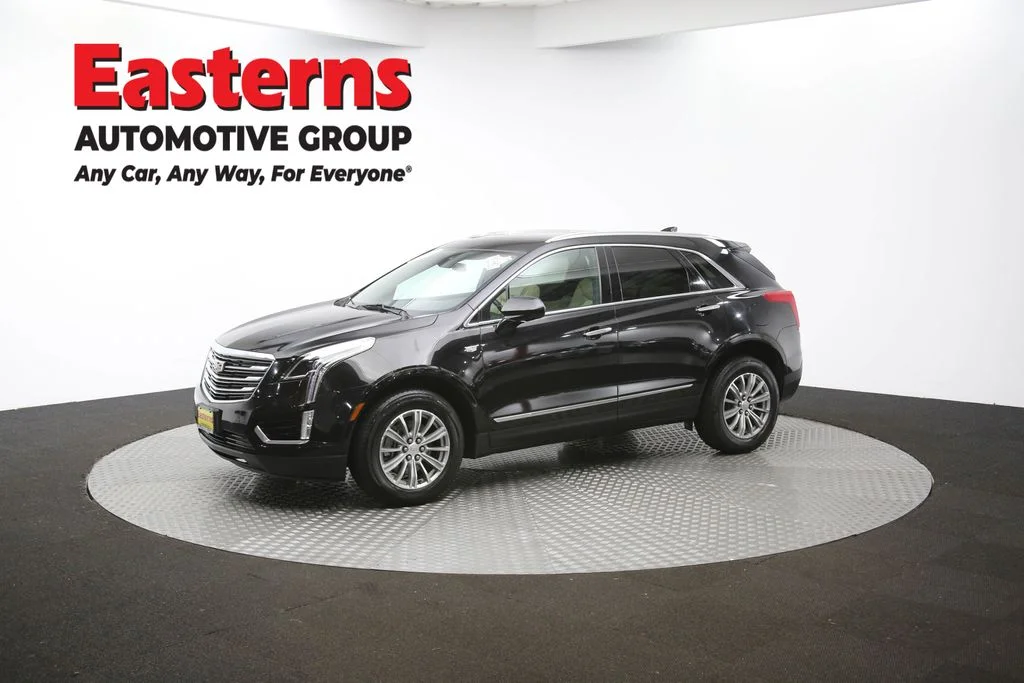 Used 2017 Black Cadillac Luxury image 57