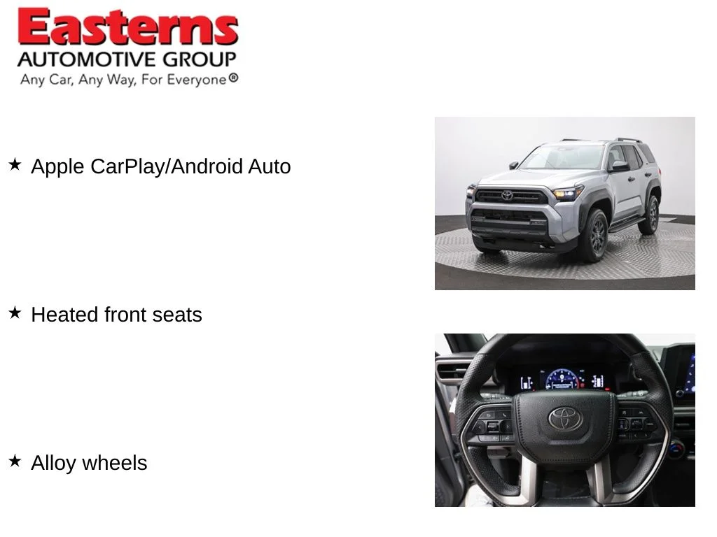 Used 2025 Silver Toyota SR5 image 11