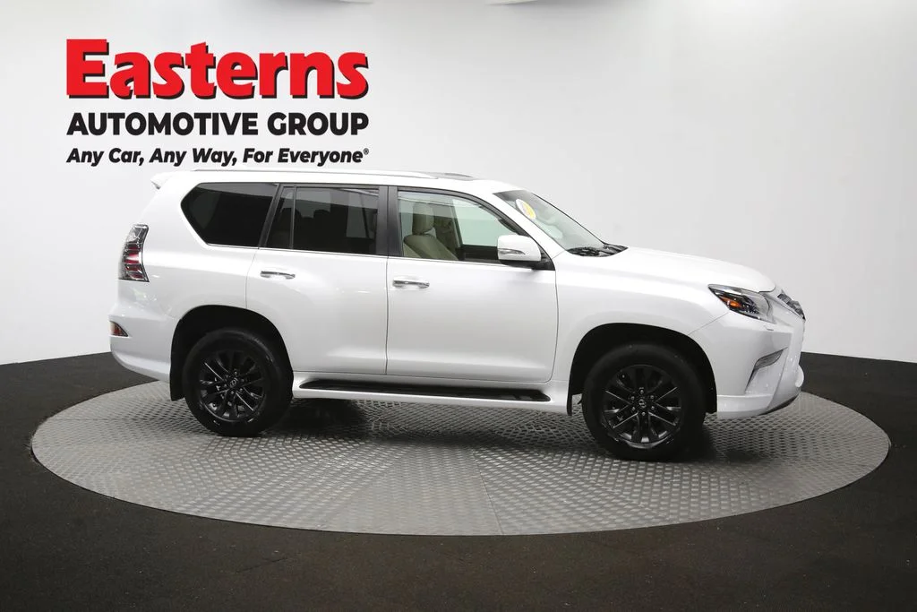 Used 2020 White Lexus 460 image 52