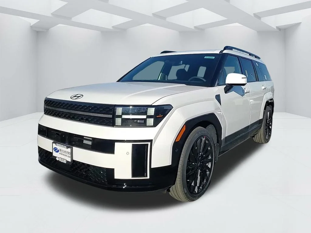 New 2026 White Hyundai Calligraphy image 9
