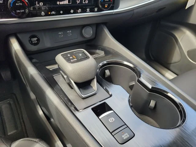New 2026 Super Black Nissan Dark Armor™ image 21