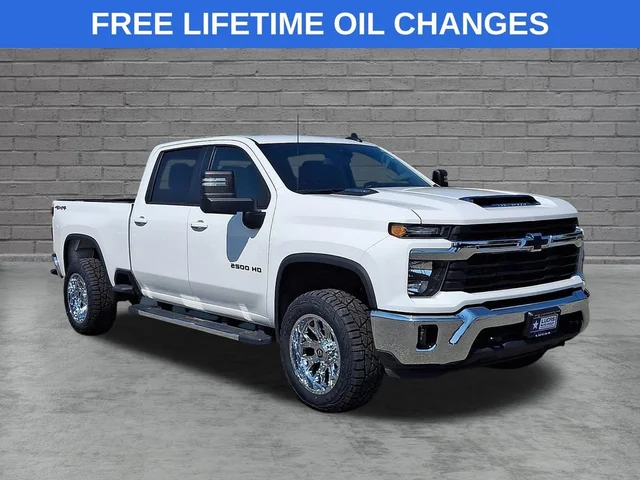 2025 Chevrolet Silverado 2500 HD LT