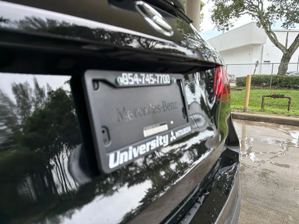 Used 2020 Black Mercedes-Benz GLC 300 image 20