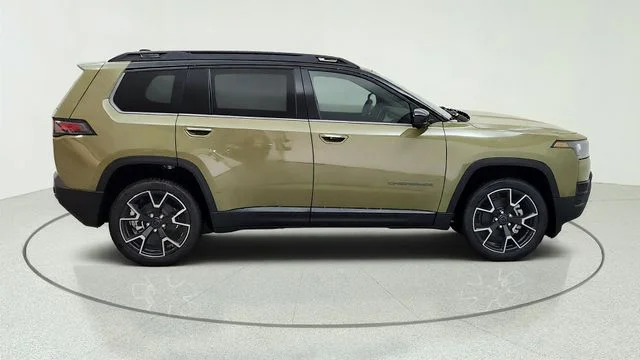 New 2026 41 Exterior Paint Jeep Overland image 15