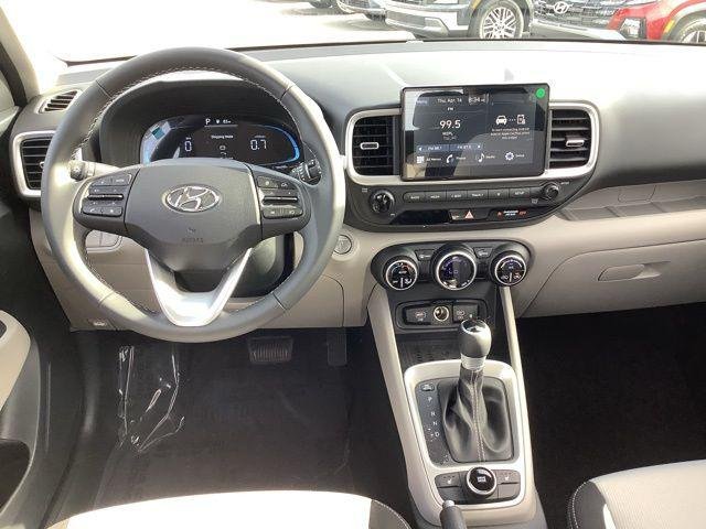 New 2026 Onyx Black Hyundai SEL image 11
