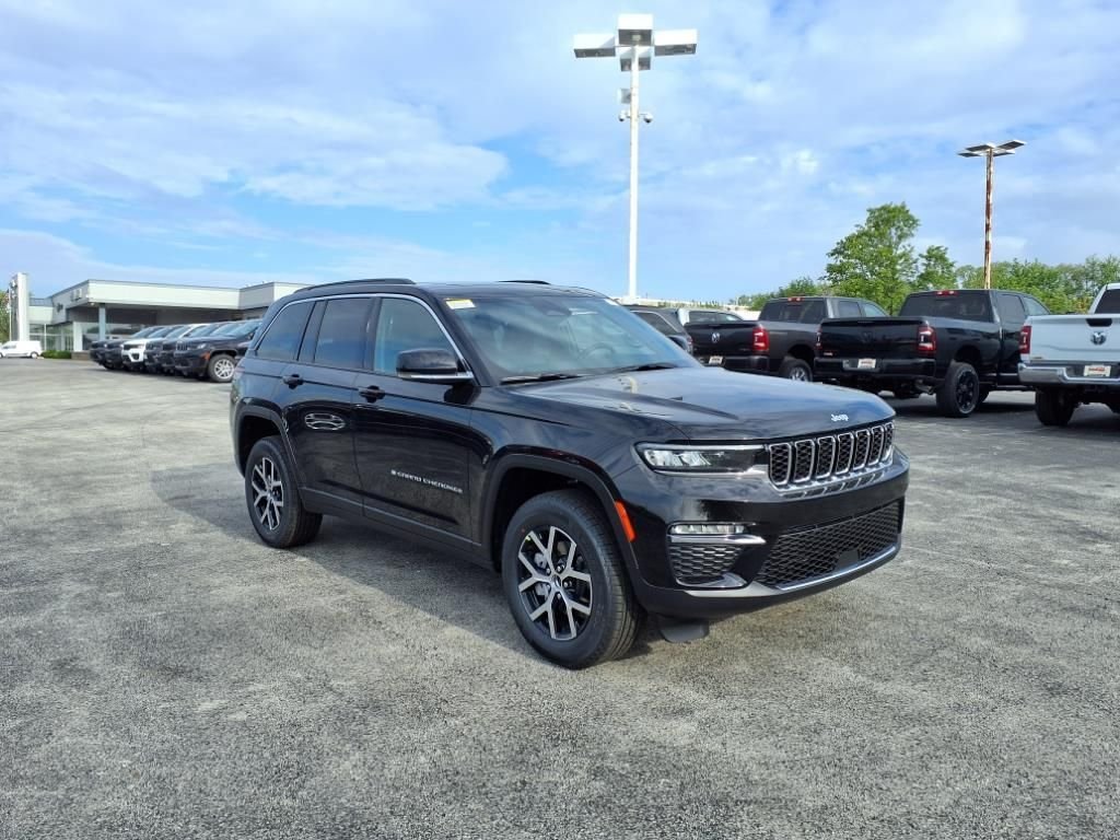 2025 Jeep Grand Cherokee