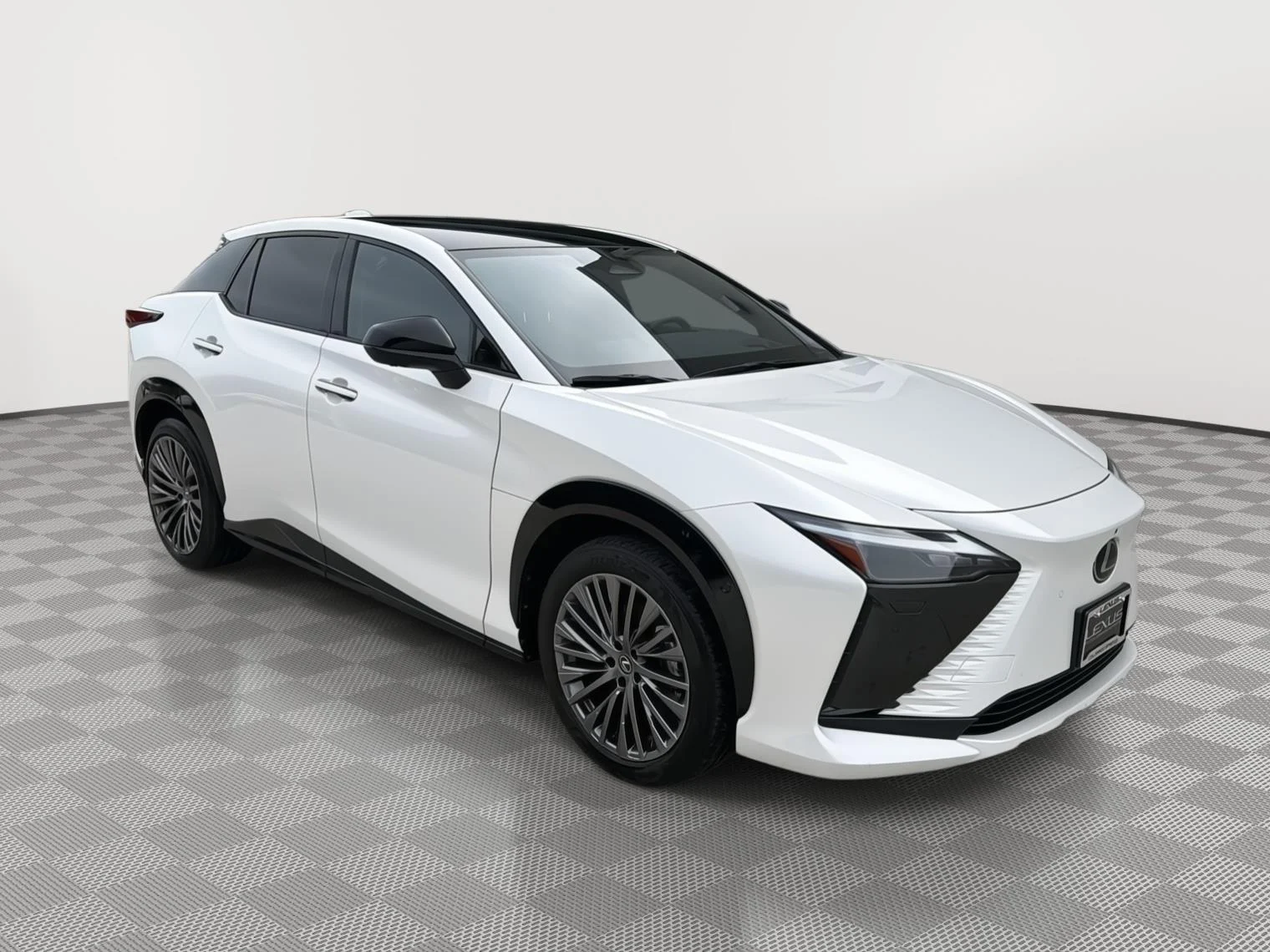 2024 Lexus RZ 450e 450e Luxury AWD's photo