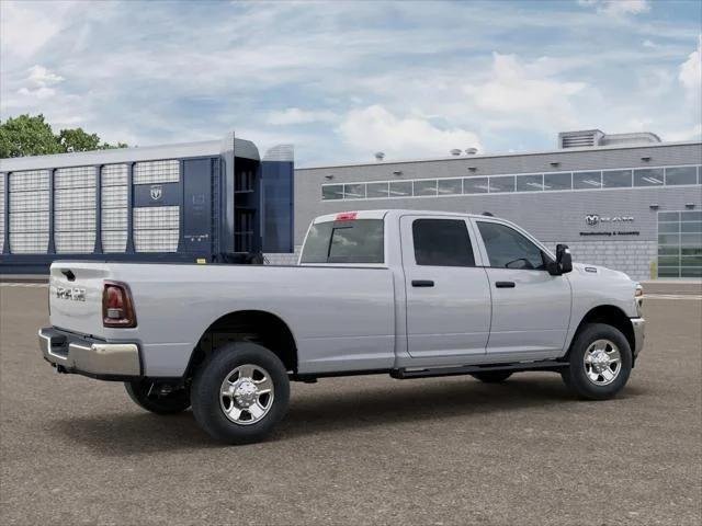 New 2026 Bright White Clearcoat RAM Tradesman image 14