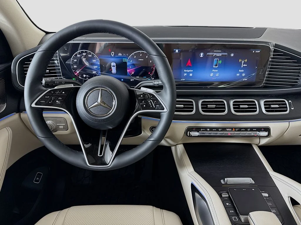 Certified Used 2026 White Mercedes-Benz GLE 350 image 24