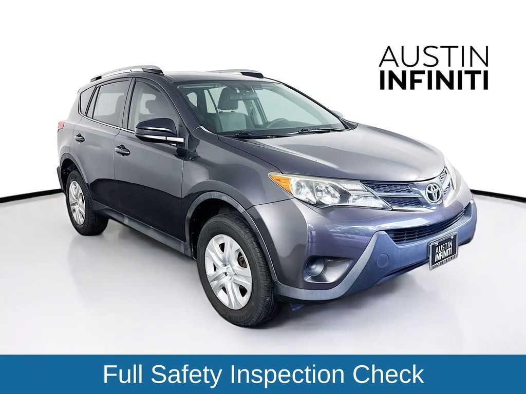 2015 Toyota RAV4