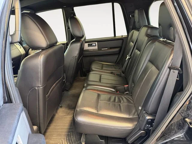 Used 2017 Black Ford XLT image 13