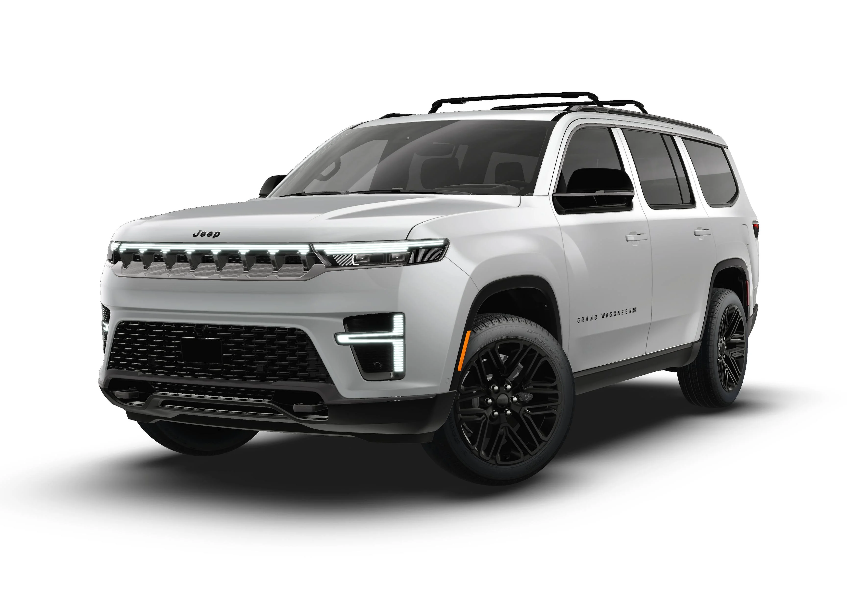 2026 Jeep Grand Wagoneer's photo