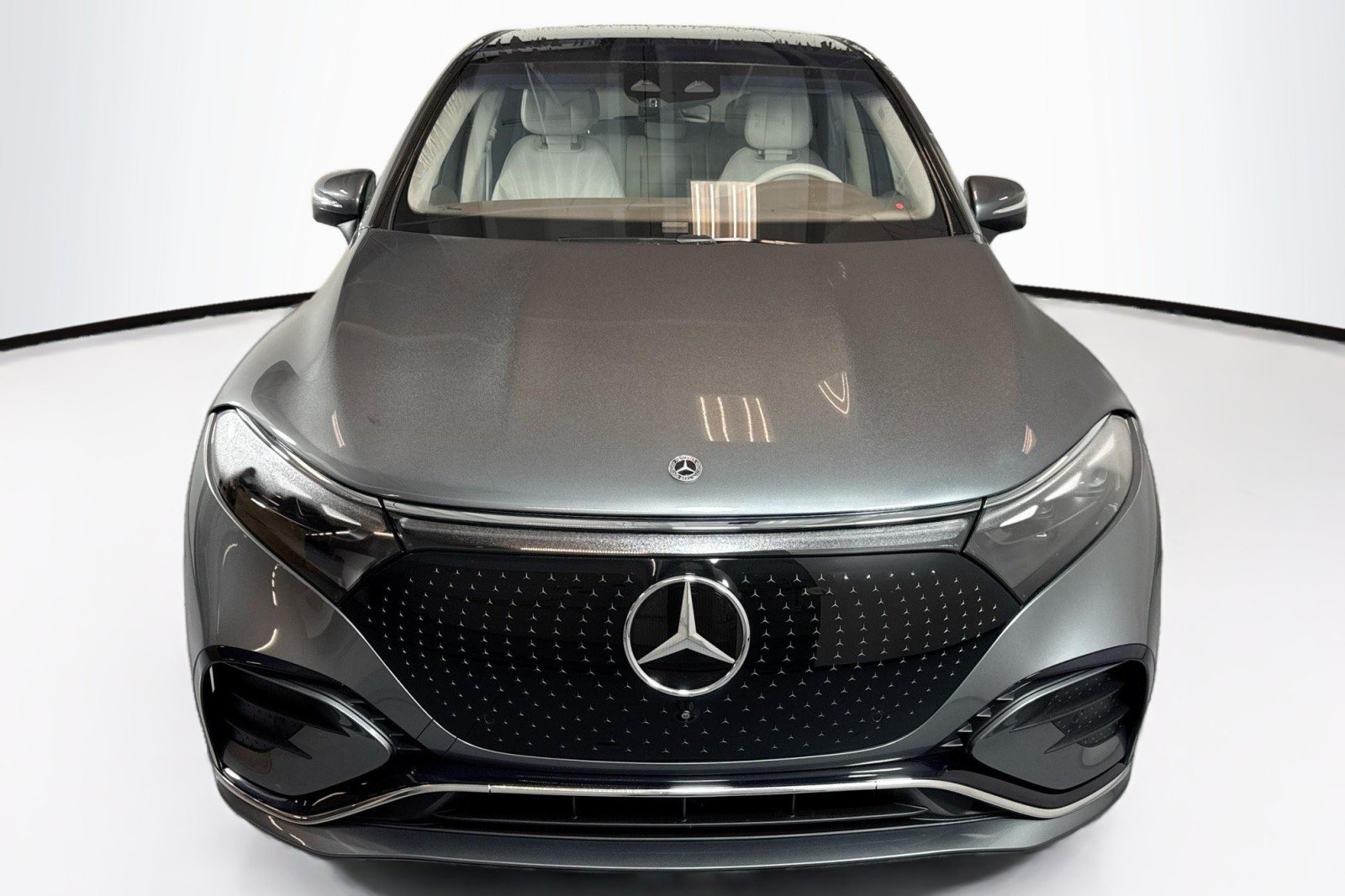 Certified 2023 Mercedes-Benz EQS SUV Base with VIN 4JGDM4EB6PA022396 for sale in Fremont, CA