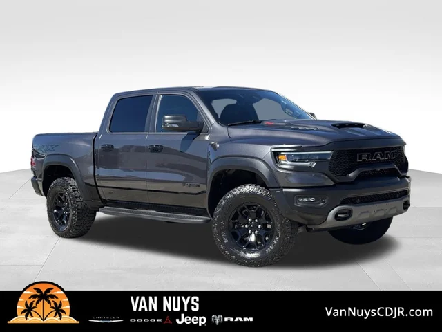 2023 Ram 1500 TRX