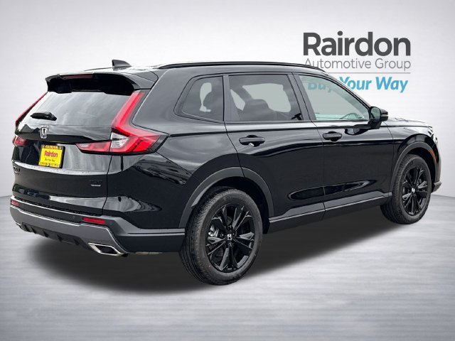 2026 Honda CR-V Sport Touring - Photo 7